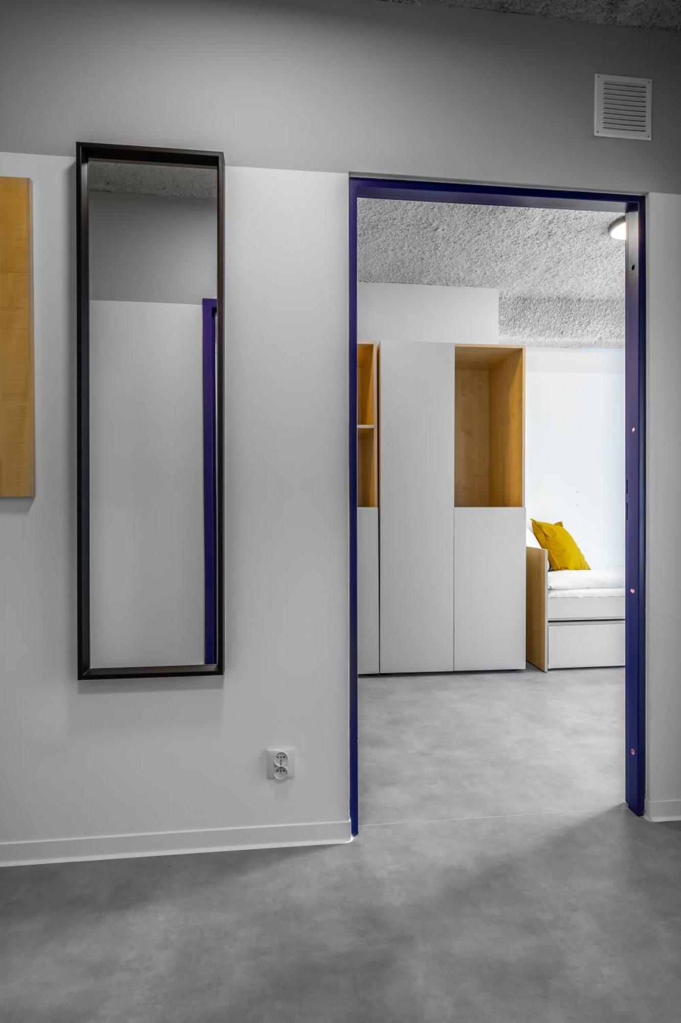 Aparthotel Zeitraum Solec Varsovia Exterior foto